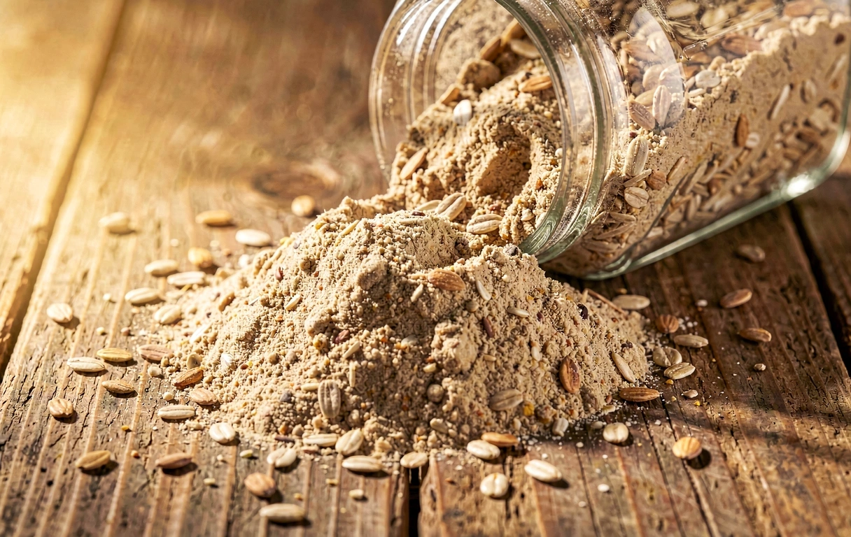 Minőségi gluténmentes alapanyagok